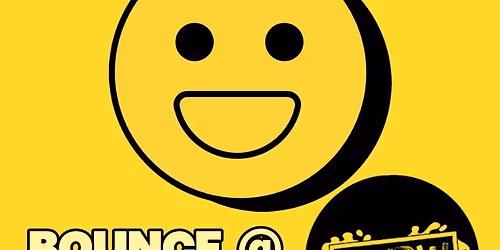 Bounce @ CWRW | Solocybin | DJ Dru