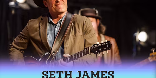 Seth James