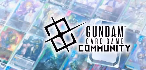 Gundam TCG Locals - Chez Geeks Weekly!