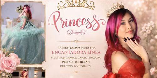 Princess Designs Fashion Show