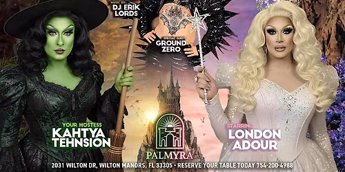 One Wicked Drag Brunch