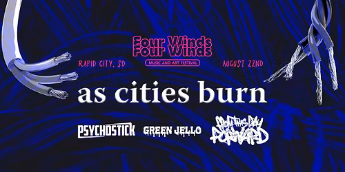 Four Winds Music & Art Fest (Rapid City)