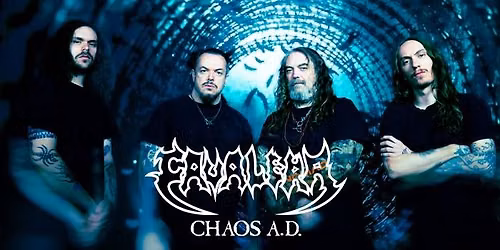 Cavalera - Victorie Alkmaar