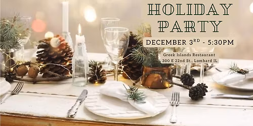 Heartland Fabricare Holiday Party
