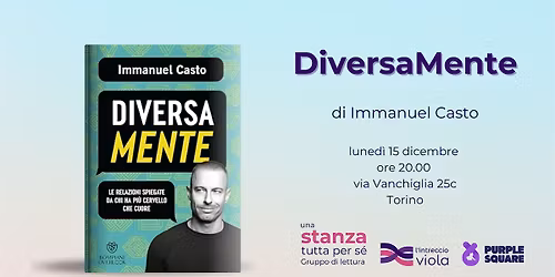 Gruppo di lettura - DiversaMente