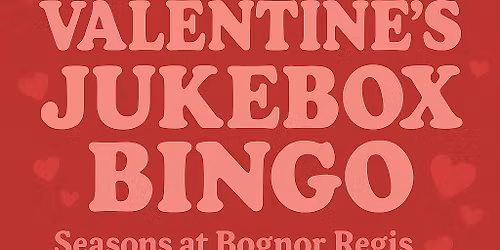 Valentines JukeBox Boogie with Luxton's DJ