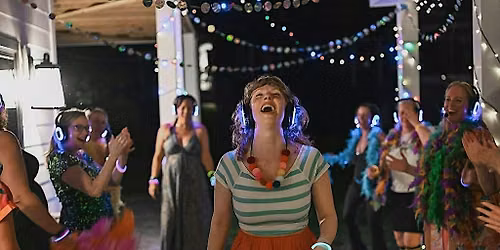 Dopamine Dress Silent Disco