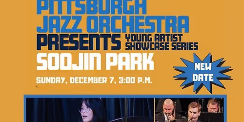 Emerging Jazz Artist Series: Soojin Park