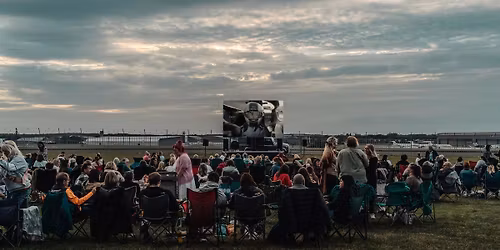 Screen on the Lawn - F1: The Movie