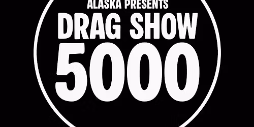 Alaska Thunderfuck 5000 - A Very Alaska Christmas Show at The Danforth Music Hall