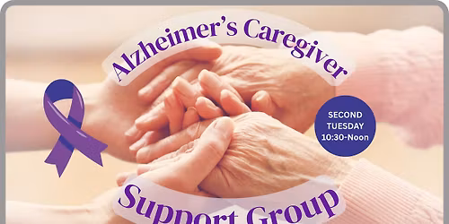 Alzheimer's Caregiver Support Group