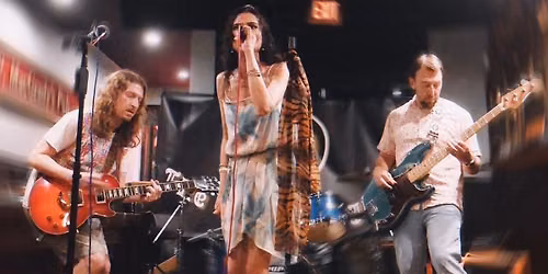 The Just Imagines - LIVE