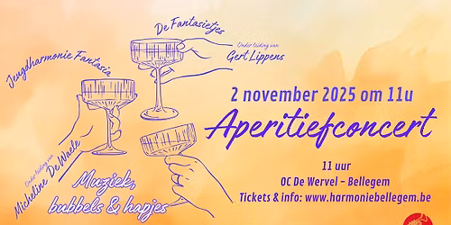 Aperitiefconcert