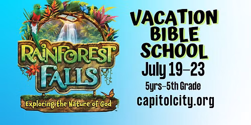 VBS with Capitol City