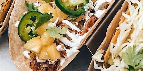 CINCO DE MAYO - COOKING CLASS & TEQUILA PAIRING