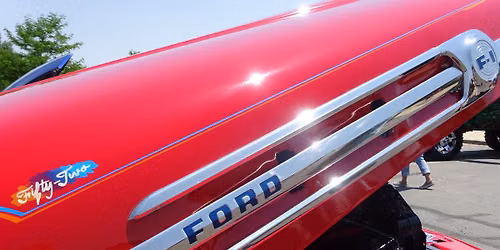 19th annual All American Car Show