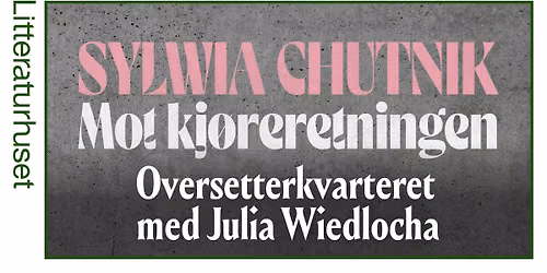 Oversetterkvarteret: Mot kj\u00f8reretningen