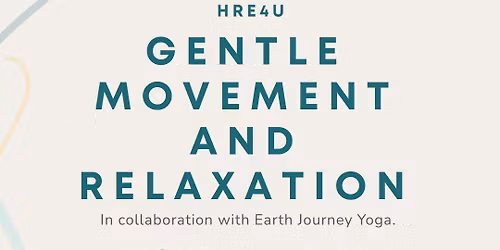 Wellness Workshop: Gentle Movement & Relaxation (Yoga)