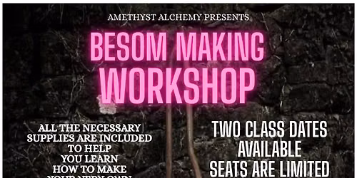Besom Making Workshop
