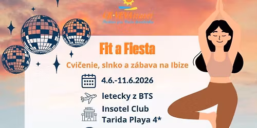 Fit a fiesta na Ibize