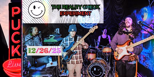 The Reality Check Experiment