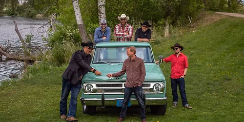 Ramble Band at Knucklehead Pub