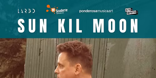 SUN KIL MOON live @ Largo Venue