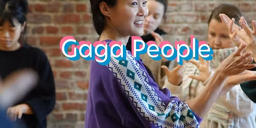 Week-end Gaga People W\/ Chen Wei Wei