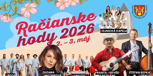 Ra\u010dianske HODY 2026