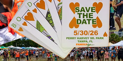 BE OUT DAY TAMPA BAY