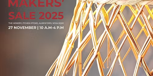 THE MAKERS' SALE 2025