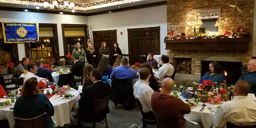 IAFF 2498 & Auxiliary Annual Appreciation Event Dec 13th 6pm Waypoint in Williamsburg