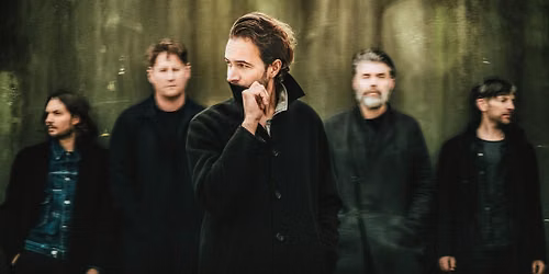Editors · Columbiahalle · Berlin — Columbiahalle