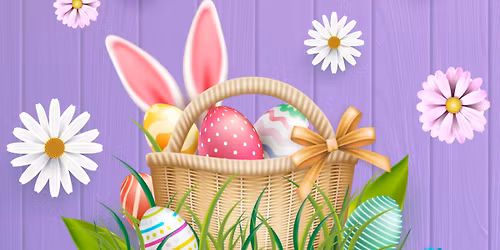 Easter Hunt 2026 - Roxbourne Railway