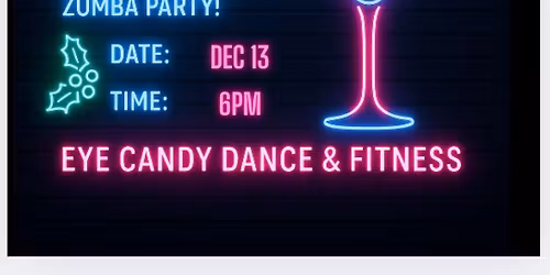 Mocktail Madness & Zumba Class