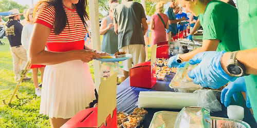 15th Annual Smoke on the Plains BBQ & Music Fest