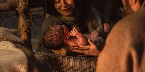 The Chosen\u2019s \u201cHoly Night\u201d Movie