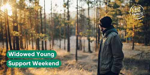 Widowed Young Support residential weekend - Daventry