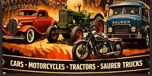 9. Motorfestival