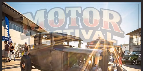 9. Motorfestival