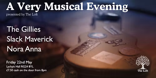 A Very Musical Evening \ud83c\udfb6\ud83d\udc95\ud83c\udfb6