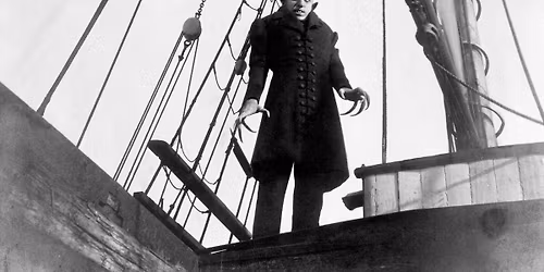 Nosferatu X Radiohead at Speed Cinema