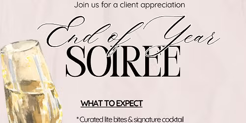 T\u00d3RA End-of-Year Soir\u00e9e