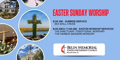 Easter Sunday Worship