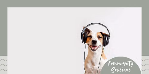 Weekly Community Sessions | Listening Post