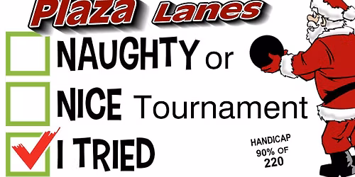 Naughty or Nice Tournament