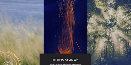 Intro to Ayurveda