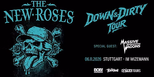 THE NEW ROSES | STUTTGART