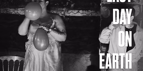 LAST DAY ON EARTH