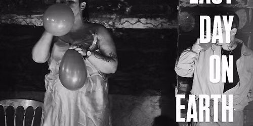 LAST DAY ON EARTH
